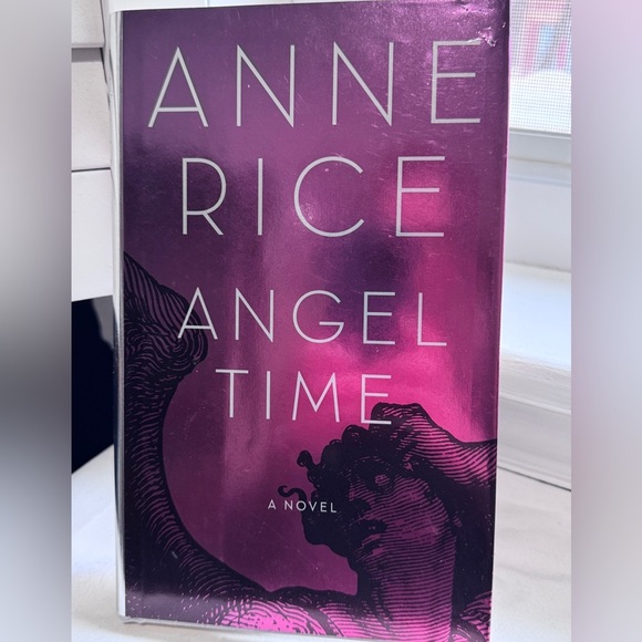 π Anne Rice β Angel Time (2009) Hardcover First Edition β¨ - Picture 14 of 16